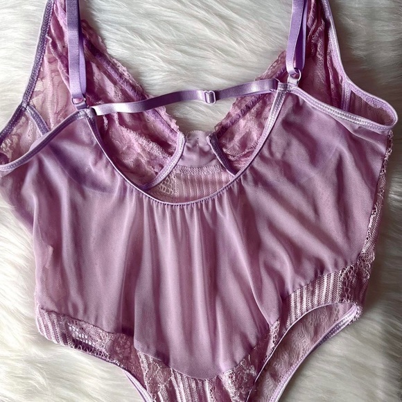 Lavender Body Suit 🪻🌸 - Picture 4 of 5